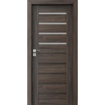 Porta KONCEPT A4 Dub Tmavý 